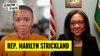 Marilyn Strickland on Biden Admin and Capitol Attack | KnowThis