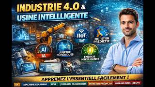Industry 4.0 Made Simple: How AI Is Transforming Modern Industry