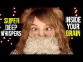 ASMR DON'T TINGLE UNTIL I SAY (Super Deep Whispers in Your Brain Version)