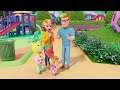 waterpark playtime 60 minutes of kids songs u0026 nursery rhymes by little world