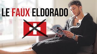 TRAVAILLER EN SUISSE : LE FAUX ELDORADO