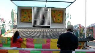 Dunk the Clown at the Sumter Fair