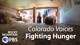 Colorado Voices: Fighting Hunger