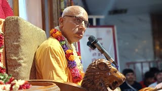 #welcome #Kirtan at #iskcon #dwarka HH #Bhakti #ashraya #Vaishnav #Swami #Maharaj ji #viral #video