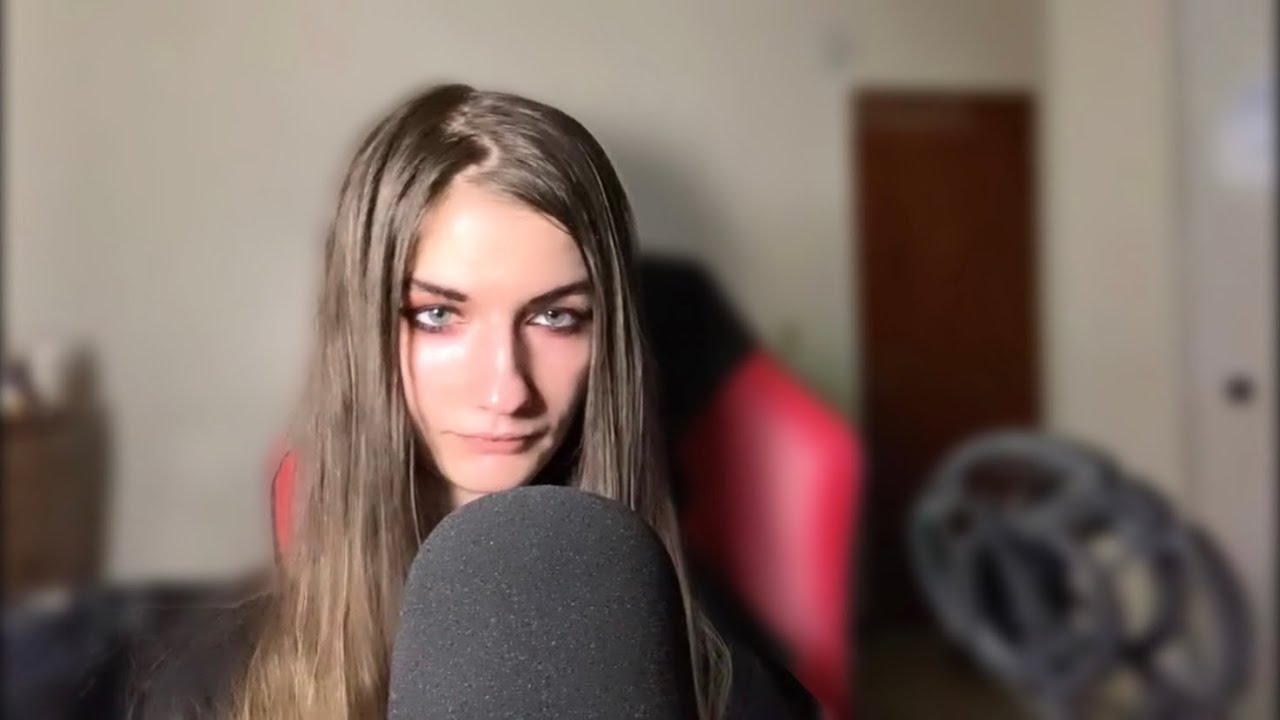 Asmr Mic Rubbing Whispers Youtube