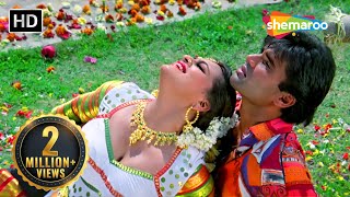 Bindiya Bole | Raghuveer 1995 | Suneil Shetty  | Shilpa Shirodkar | 90s Hindi Romantic Songs