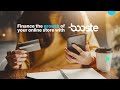 Finance the growth of your store with Booste