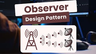 Observer Design Pattern in .NET — Explained with Examples