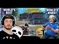 PANDA reacts to DAD's Pubg Gameplay 😂