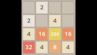 2048 challenge!