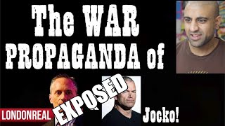 War Propaganda by Jocko Willink and Brian Rose | Extreme Ownership + London Real Collab