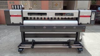 5,75,000/- ValueJet UV i3200 6Ft Roll to Roll Printer