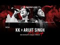 kk x arijit singh mashup romantic mashup