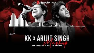 KK x Arijit Singh mashup| Romantic mashup