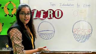 Introduction to Zero | Maths | Little Bees International Play School