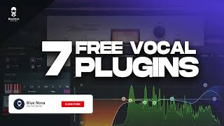 👨‍🚀  7 BEST FREE Vocal Plugins