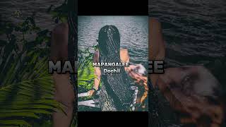 MAPANGALEE-Dochii [official audio]2024