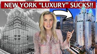 I Spent $1500 To Stay At The NEW Waldorf Astoria. Don't Bother!