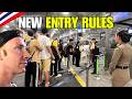 Thailand Is Tightening Entry Rules — 2026 Visa & Enforcement Changes Explained