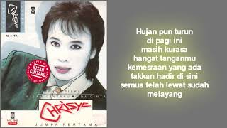 Chrisye - Selamat Bahagia Kasih / Album Jumpa Pertama 1988 (Lirik)