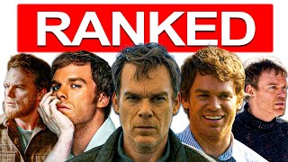Dexter Seasons Ranked Worst to Best (Resurrection Included)
