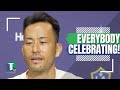 Maya Yoshida HAPPINESS as LA Galaxy COMES BACK and DEFEATS LAFC