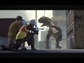 Jurassic World: Chaos Theory [2024] - Green Carnotaurus Screen Time