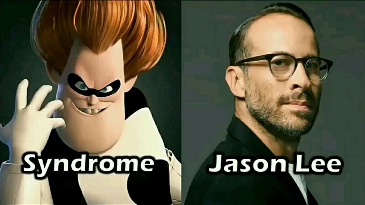 Syndrome Voice Actor 60 Photos Moonagedaydream Film