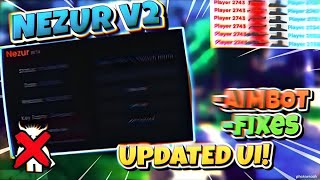Nezur Script Roblox Free Windows Executor Byfron Bypassing Nezur V2 Mqdefault 