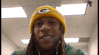 1 on 1 with Eric Stokes: The Packers cornerback details his rookie year