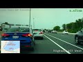 longdrive to niagara falls ontario canada from mississauga ontario canada 4k