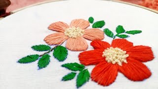 how to do embroidery | embroidery design | petal & needle