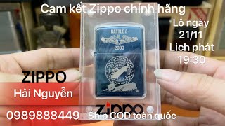 Zippo bật lửa chính hãng giá rẻ âm hay sưu tầm,lô ngày 21/11 thứ năm,HẢI NGUYỄN 0989888449.