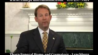 Tharp Funeral Home Lynchburg Commercial