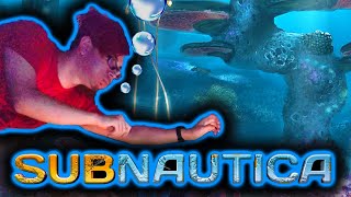 LUBICKOLÁS EGY IDEGEN BOLYGÓN! | Subnautica | 1.rész