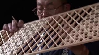 To Challenge Higher Difficult Techniques, A Former Joinery Master Craftsman Has Turned Into KUMIKO