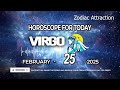 ♍ virgo 🤑 you hit the jackpot 💲💰 horoscope for today february 25 2025 ♍ virgo tarot february 25 2025