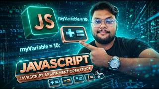 JavaScript Assignment Operators Explained for Beginners with Practical Examples