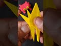 Crab #shortvideos #video #yt #craft #crab #shortsfeed #trending #shorts #origami #papercraft