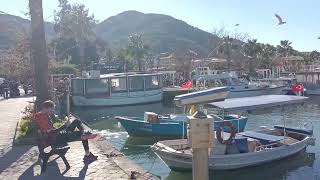 FETHIYE MUHTESEM GUZEL BIR GUNE BASLANGIC #fethiye #mugla#marmaris #bodrum#didim #alacatiı #kuşadasi