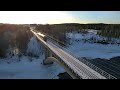 Train travel through Scandinavia has been given a boost with new lines opening