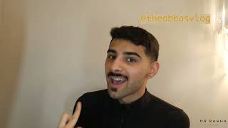 Journey With Abbas (TheAbbasVlog) - Dr Rasha Clinic