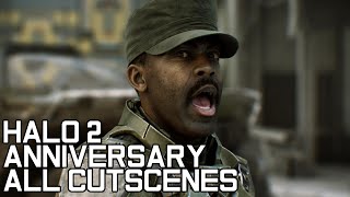 Halo 2: Anniversary - All Cutscenes