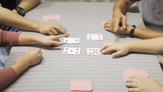 經典闔家歡 – 啤牌「加減乘除」24點  Classic family fun - Poker \