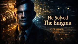 He Solved The Enigma — Then Invented Our AI Future