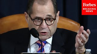 Jerry Nadler Asks Texas Judge If The Southern Border Is Open \u0026 If Biden Caused The Crisis