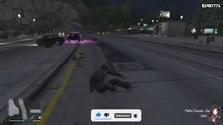 GTA V Live: Catastrophe Strikes Again Embarrassing Moments from GTA V Live