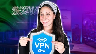 BEST VPN FOR SAUDI ARABIA 2024