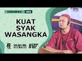 SYAMSUL DEBAT | KUAT SYAK WASANGKA