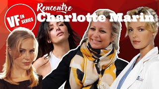 Vf en Séries rencontre Charlotte Marin (Grey’s Anatomy)